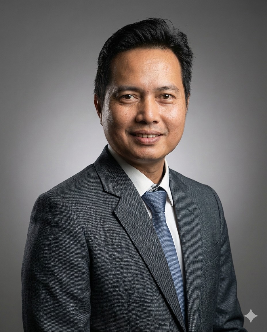 Dr. Ady Muzwardi, M.Si.